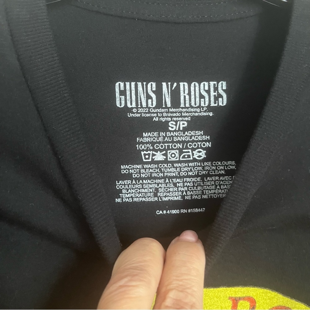 GUNS N ROSES TEE - Picture 6 of 7